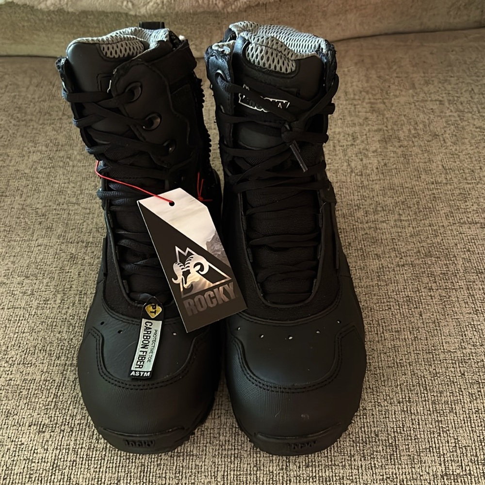Rocky boots